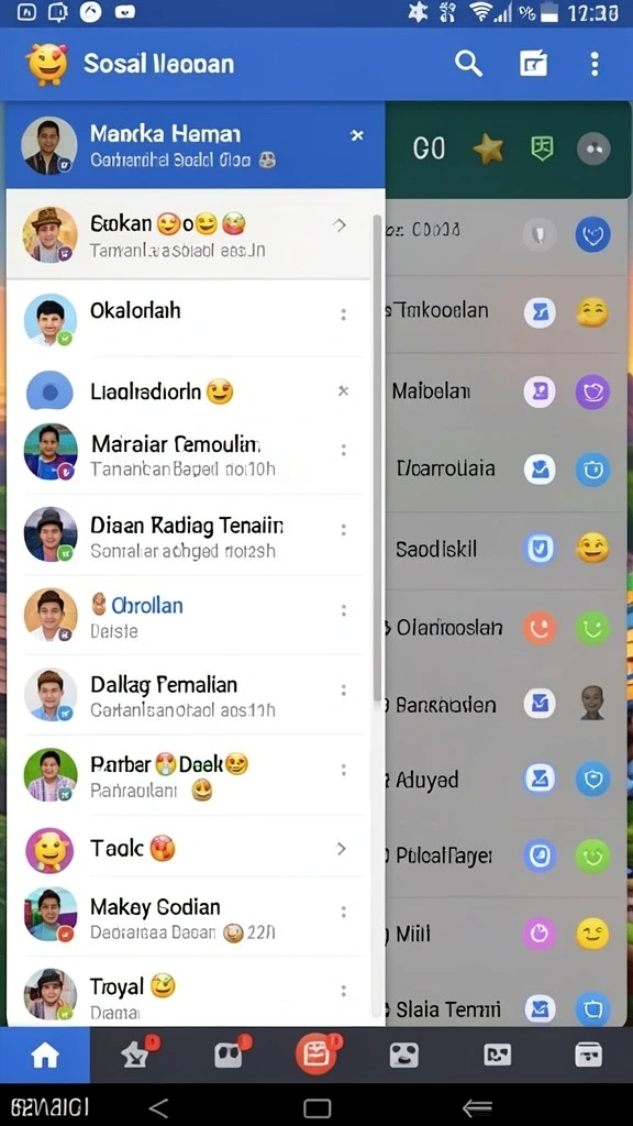 Dukungan pelanggan 24/7 siap membantu kapan saja.