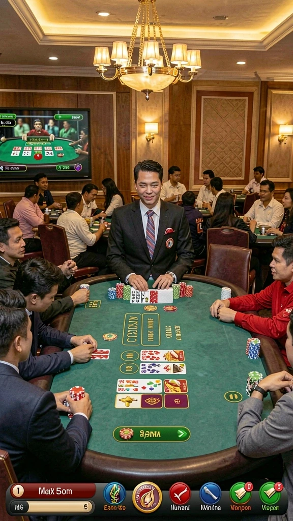 Karakter unik dengan desain menarik dan berbagai pilihan kostum.