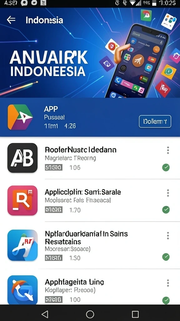 Screenshot menggambarkan promosi bonus terbaru yang ditawarkan.