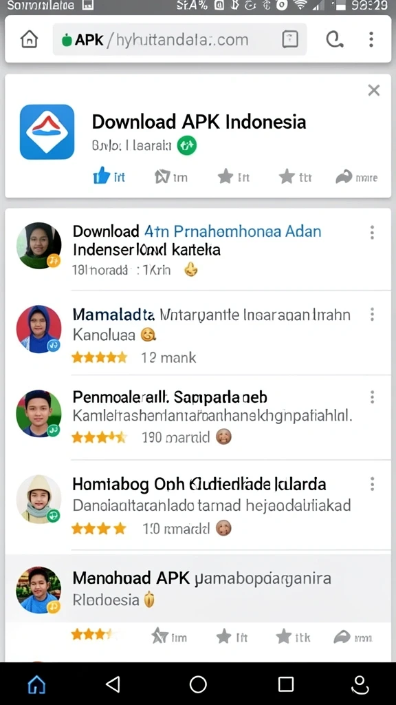 Mode permainan yang seru dan bervariasi.