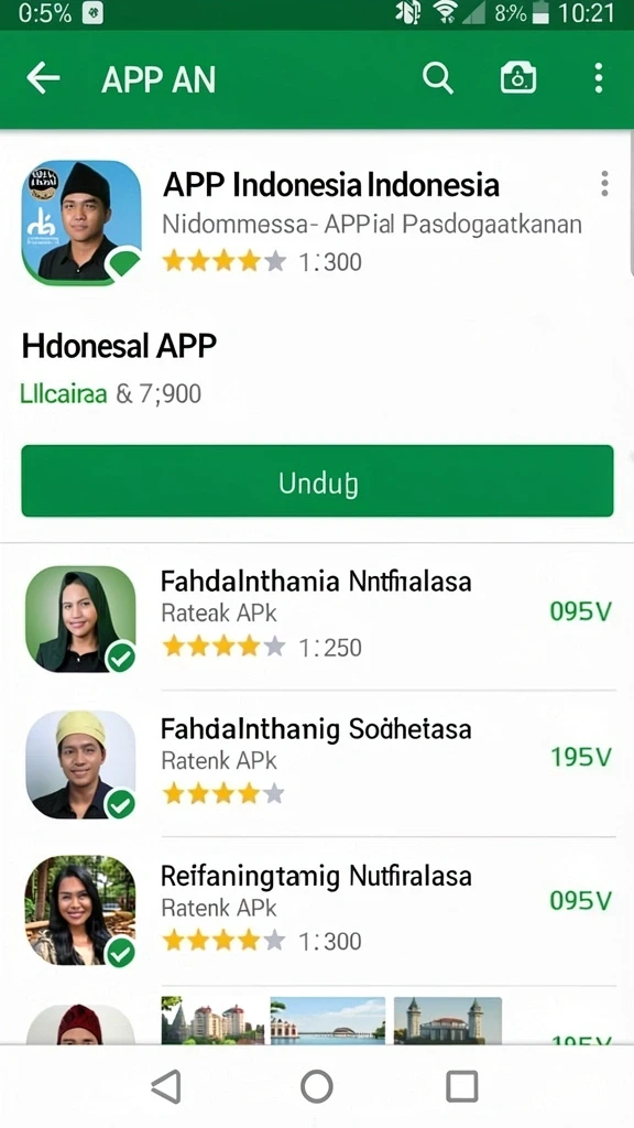 Karakter yang dapat disesuaikan dengan beragam kemampuan.