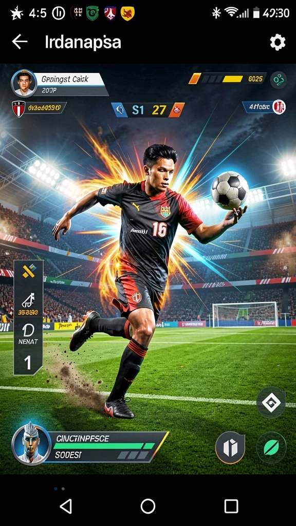 Level yang bervariasi dan penuh tantangan.