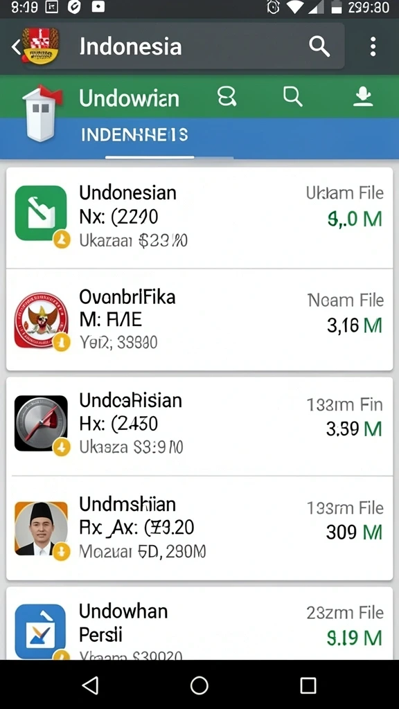 Berbagai mode permainan yang tersedia untuk semua kalangan.