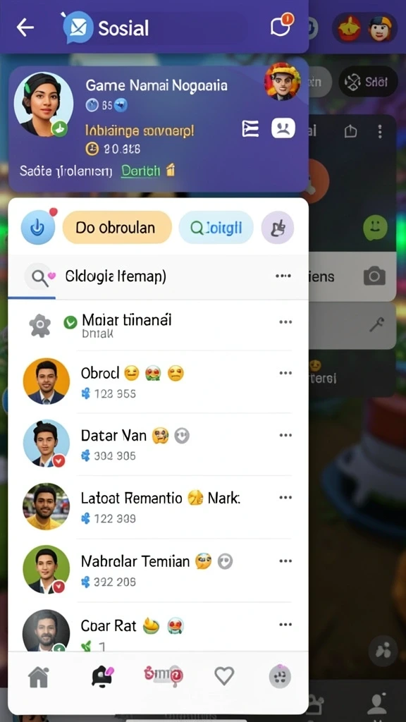 Event menarik dengan hadiah yang menggiurkan.