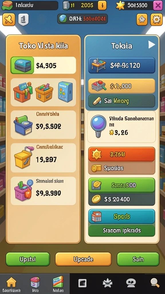 Gambaran aksi Gatotkaca melawan musuh jahat.