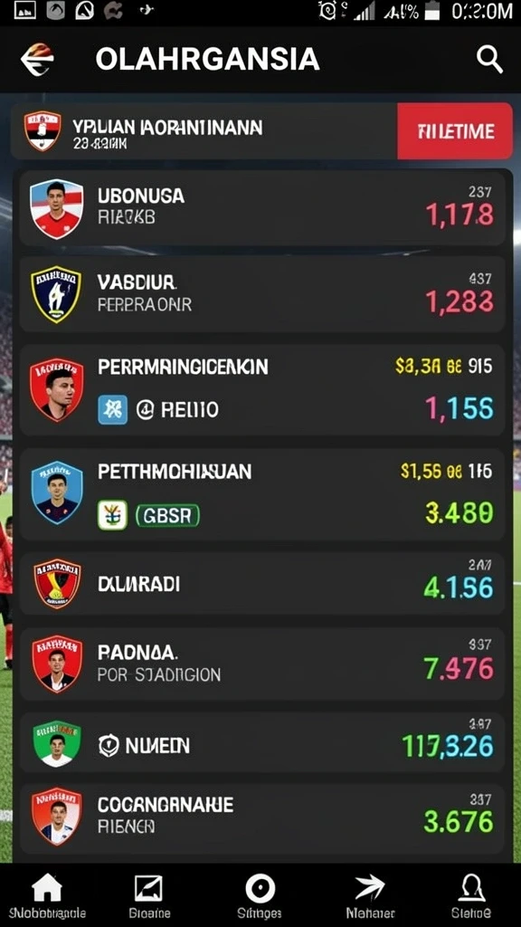 Tangkapan layar memperlihatkan fitur multiplayer dalam permainan.