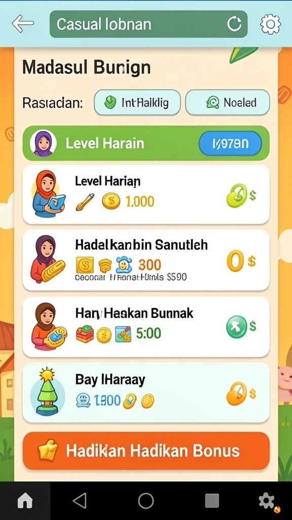 Tampilan awal game GOGO77 yang menarik perhatian.