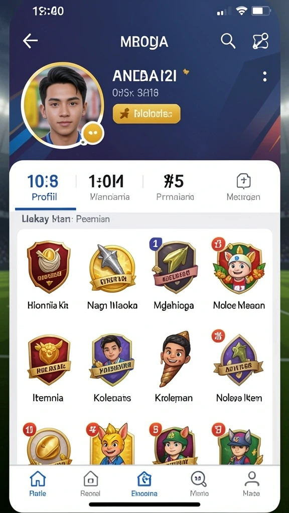 Fitur multiplayer yang memungkinkan bermain bersama teman.