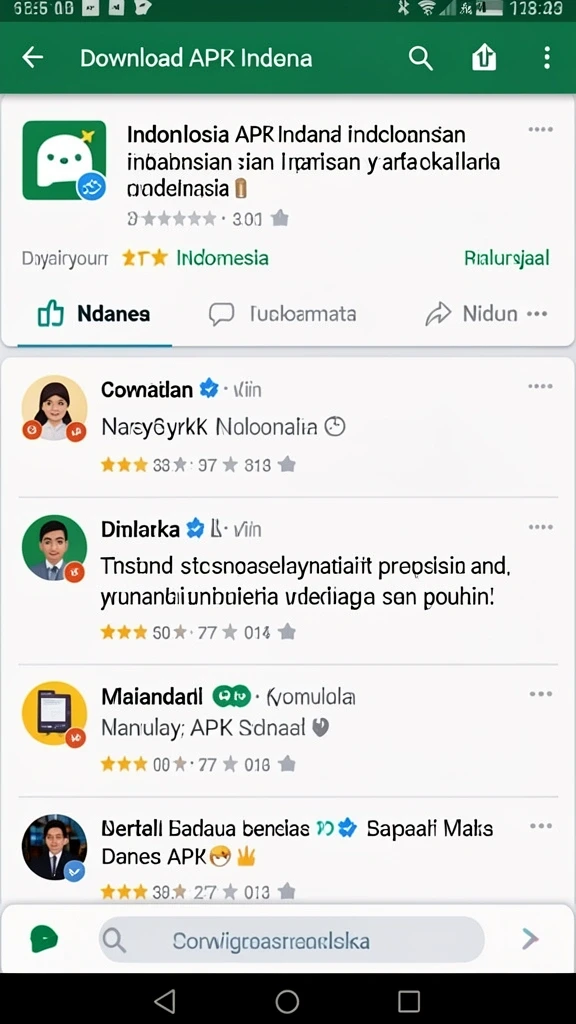 Desain grafis yang memukau dengan detail tinggi.