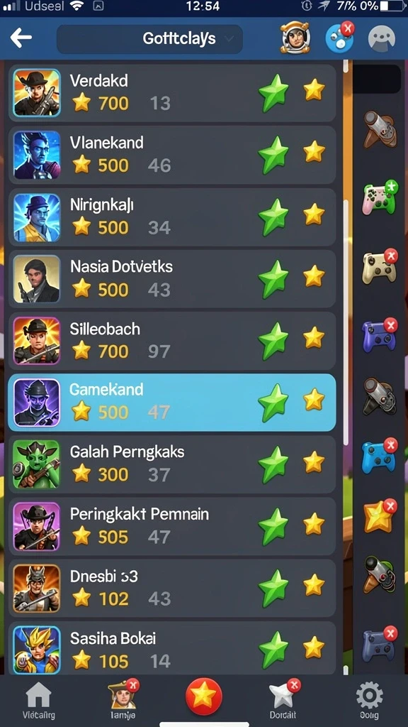 Fitur multiplayer untuk bersosialisasi.