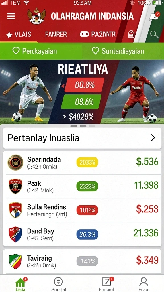 Tampilan kustomisasi pesawat yang penuh warna dan menarik.