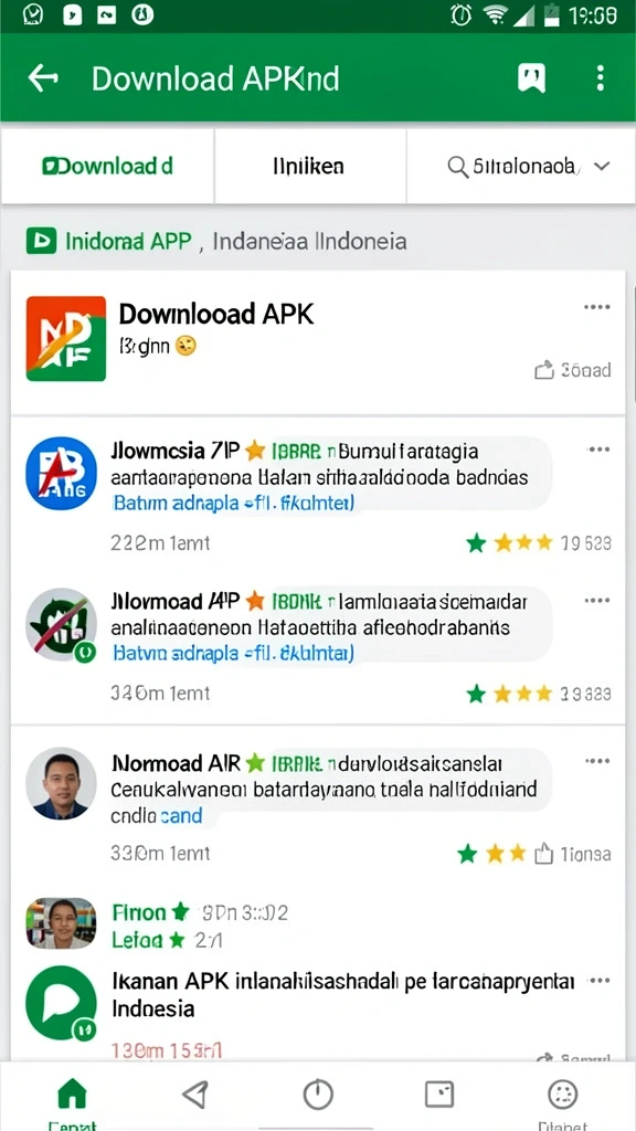 Tampilan grafis IDRKING yang memukau dan colorful.