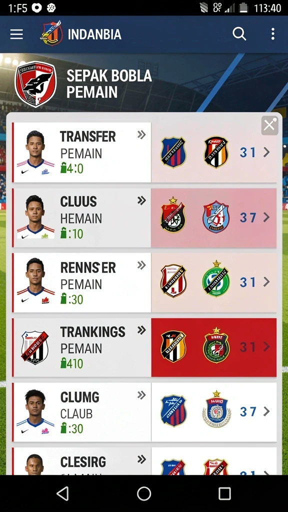 Fitur interaksi dengan pemain lain yang menyenangkan.