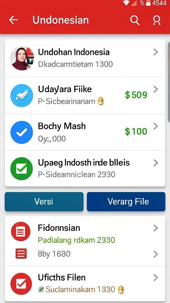 Fitur notifikasi untuk hasil togel secara real-time.