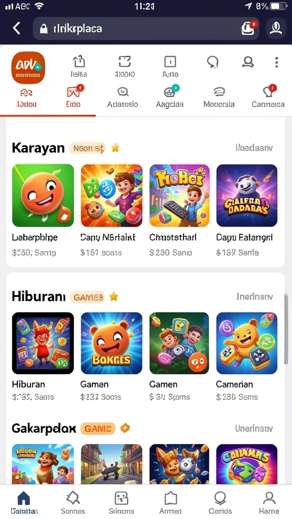 Antarmuka yang ramah pengguna dan intuitif.