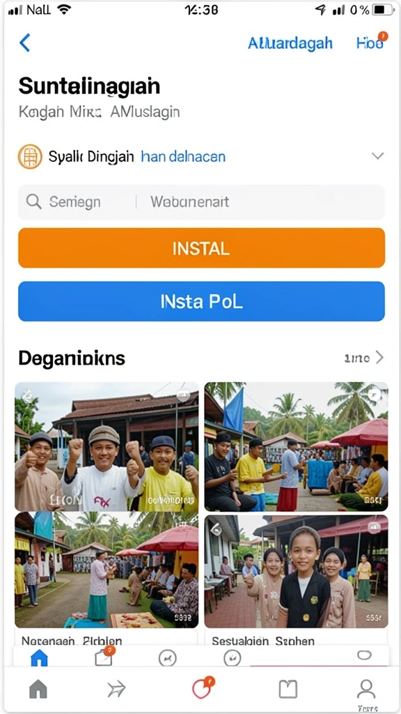 Berbagai mode permainan untuk meningkatkan kesenangan.
