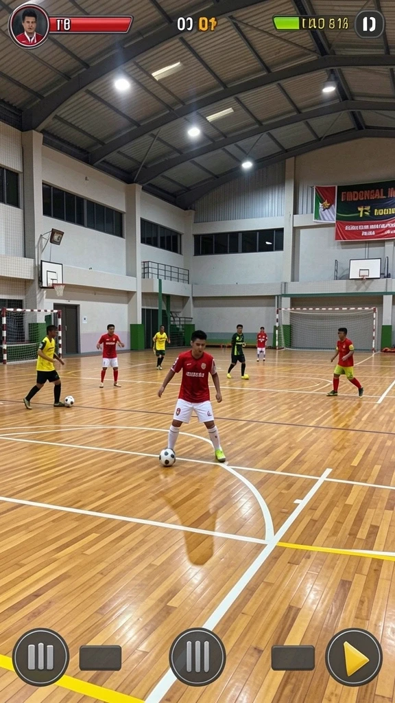 Tampilan utama aplikasi MAMI188 yang menarik.