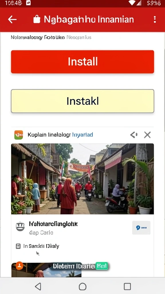 Karakter unik dengan berbagai pilihan kustomisasi.