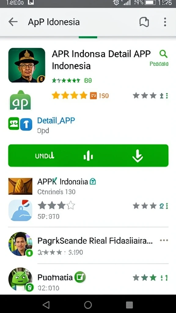 Misi seru yang menantang dan mengasyikkan.