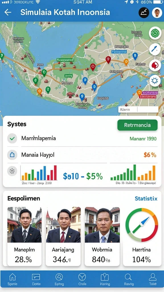 Menyoroti fitur turnamen yang menantang di MASTERTOTO.