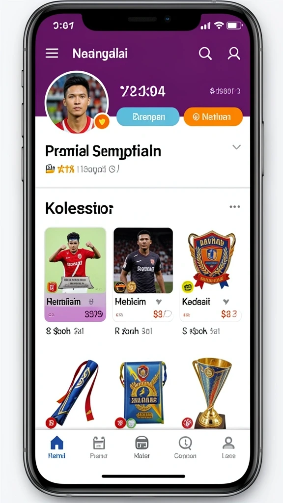 Screenshot aplikasi MATARAMTOTO - Sistem keamanan yang dapat diandalkan.