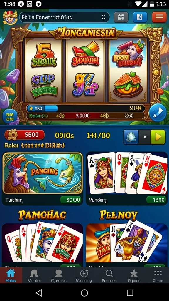 Fitur bonus yang meningkatkan peluang kemenangan.