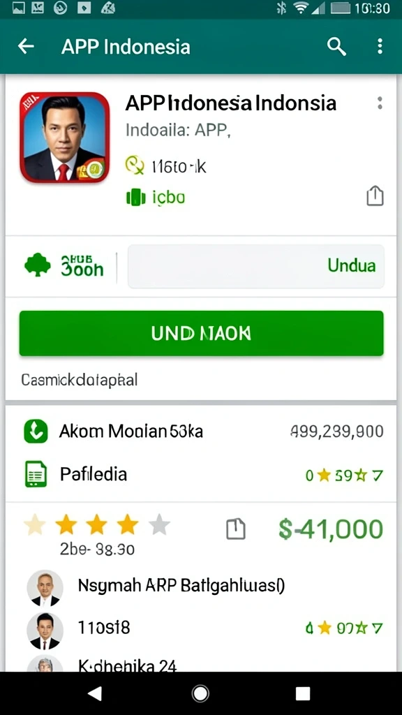 Screenshot menampilkan karakter utama dalam aksi melawan musuh.