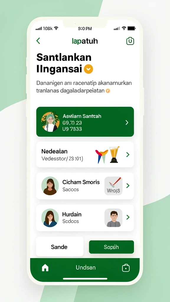 Tampilan mesin slot klasik dengan grafis cerah.