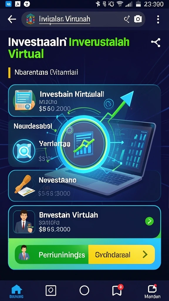 Pengalaman multiplayer yang seru dengan teman-teman.