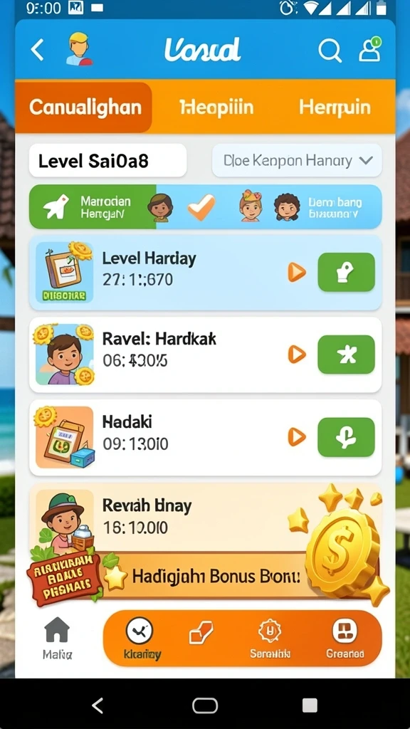 Gameplay yang seru dan interaktif di NEKO4D.