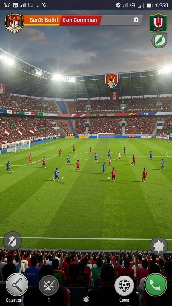 Event bulanan yang seru dan menantang.
