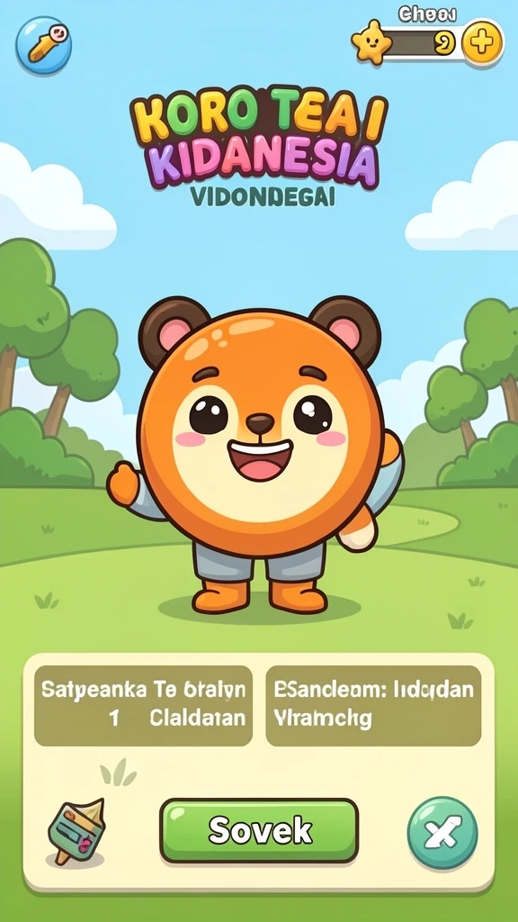 Tampilan awal OVO88 yang menarik dan user-friendly.