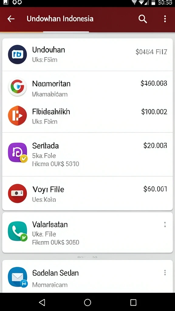 Fitur multiplayer yang memungkinkan bermain dengan teman.