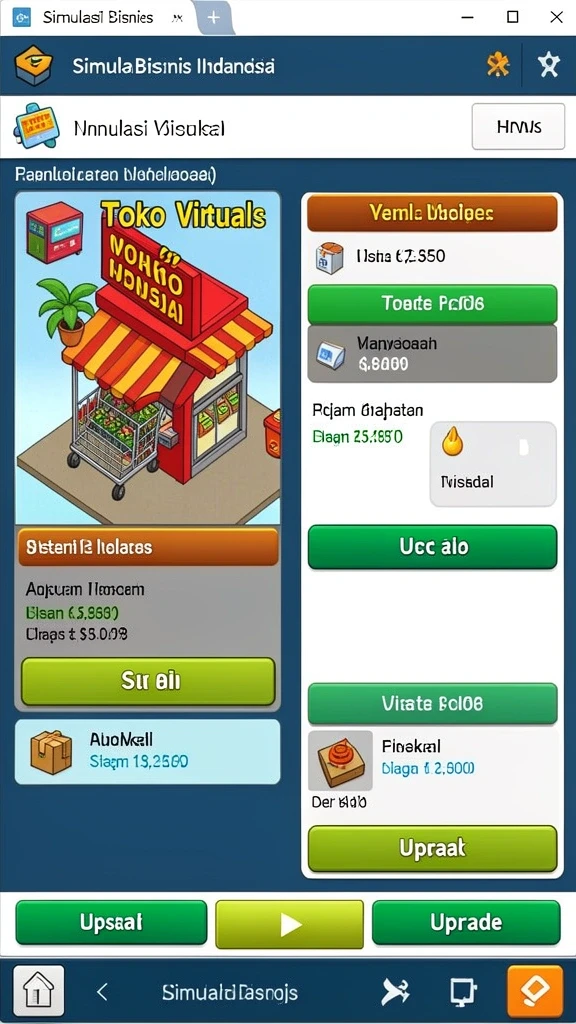 Kemenangan besar dengan sistem yang adil.