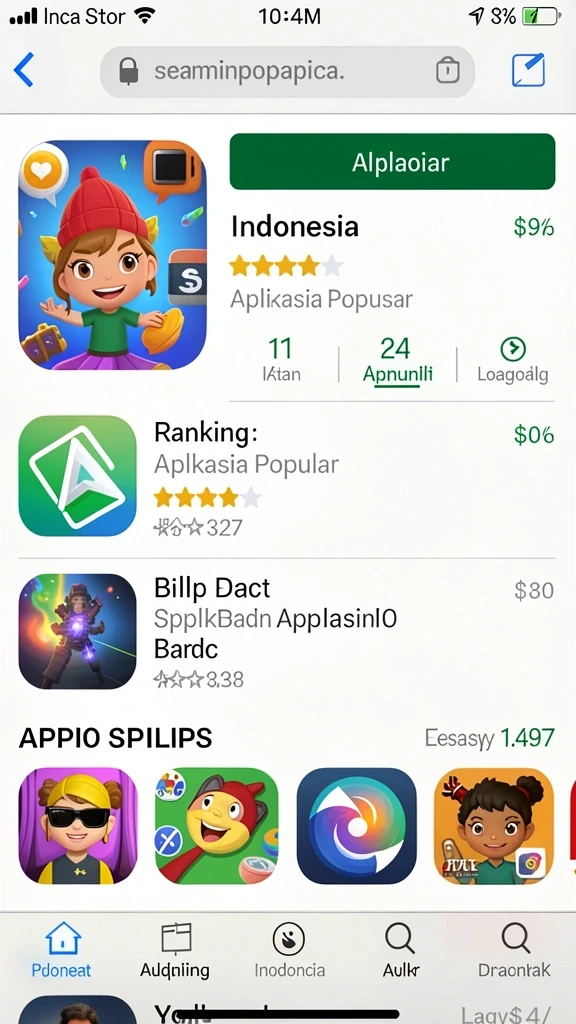 Menjelajahi dunia fantasi yang menakjubkan.