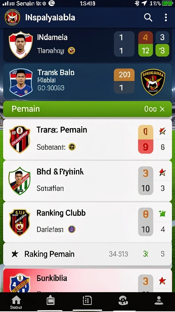 Berbagai mode permainan yang siap menantang strategimu.