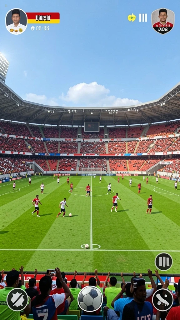 Nikmati grafis yang menawan dan gameplay yang menarik.