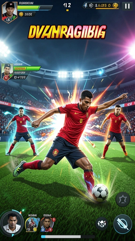 Event spesial dengan reward menarik setiap bulan.