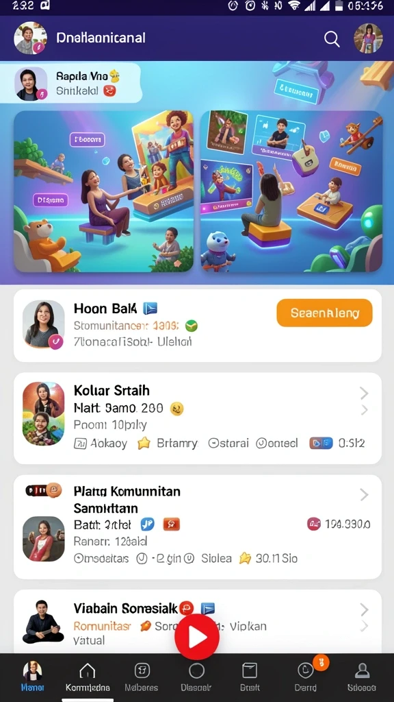 Skrinsut mode permainan baru yang seru dan menantang.