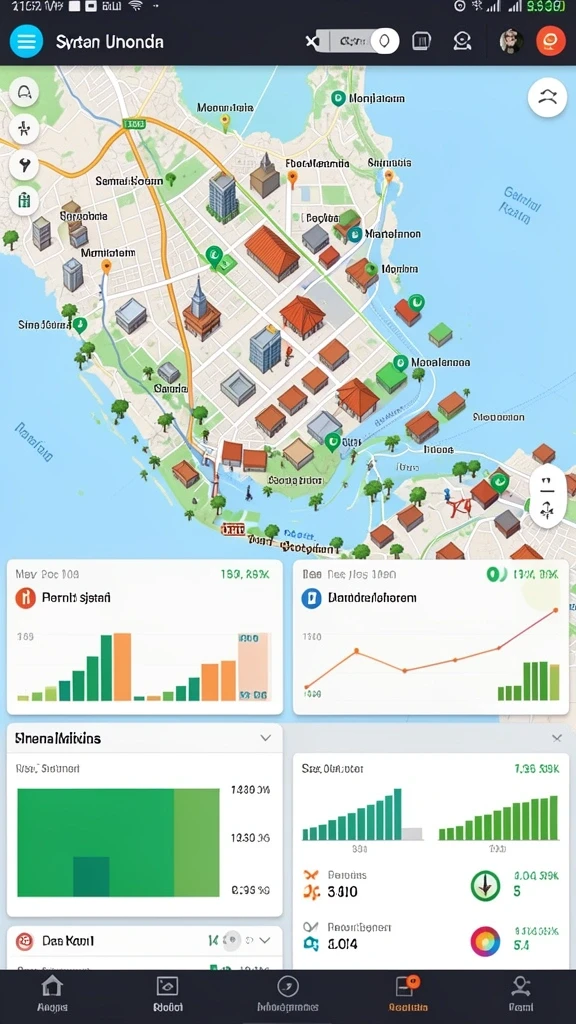 Beragam mode permainan untuk semua kalangan.