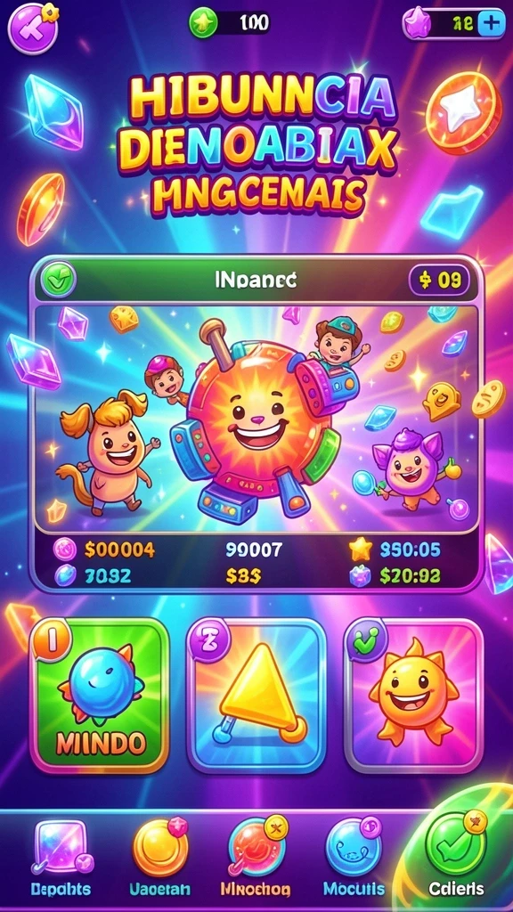 Kesempatan untuk meraih hadiah menarik setiap hari.