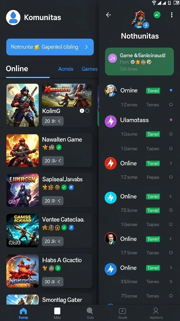 Beragam tema permainan slot yang mengasyikkan.