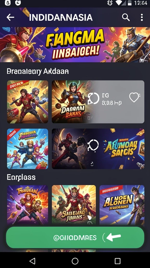 Beragam tema mesin slot yang menarik.
