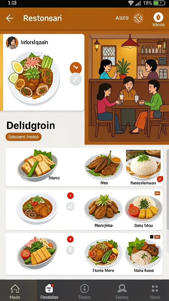 Level yang menantang dan penuh dengan kejutan.