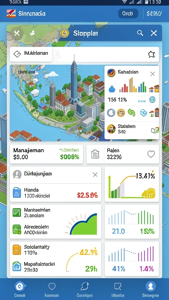 Lihat karakter unik yang bisa kamu mainkan di SVIPSIDN.