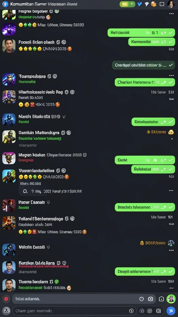 Beragam pilihan permainan taruhan yang mengasyikkan.