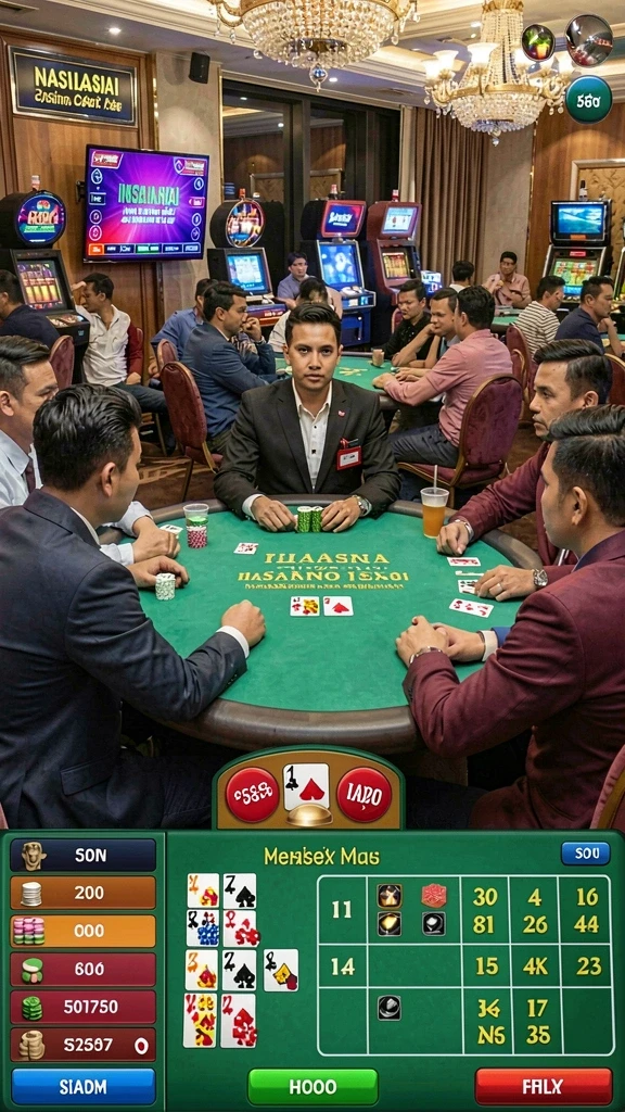 Gambaran tentang tantangan menarik di TOTO777.