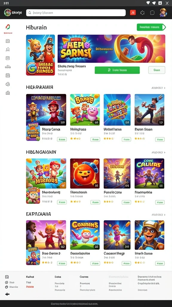 Level baru yang menantang dan menarik.
