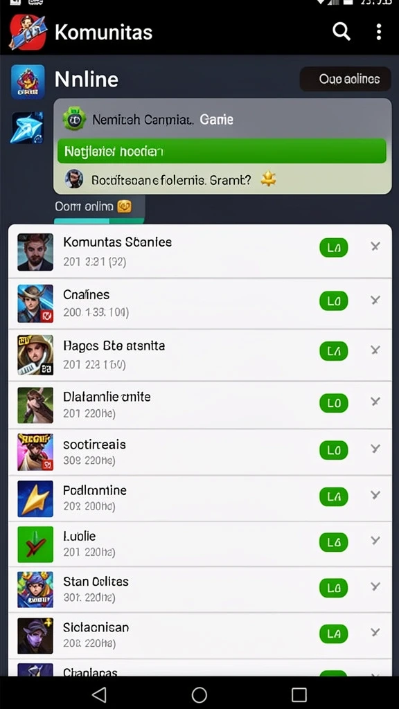 Pengalaman pengguna yang mulus dan cepat.