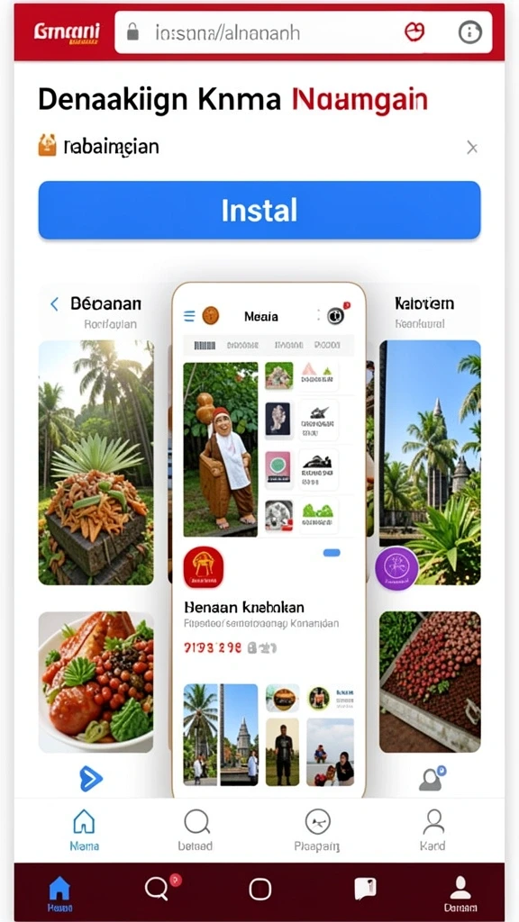 Karakter yang beragam dan dapat disesuaikan.